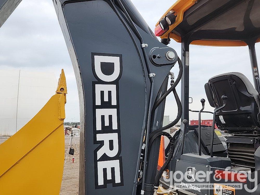 2019 John Deere 310L