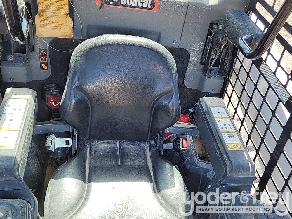 2022 Bobcat T62