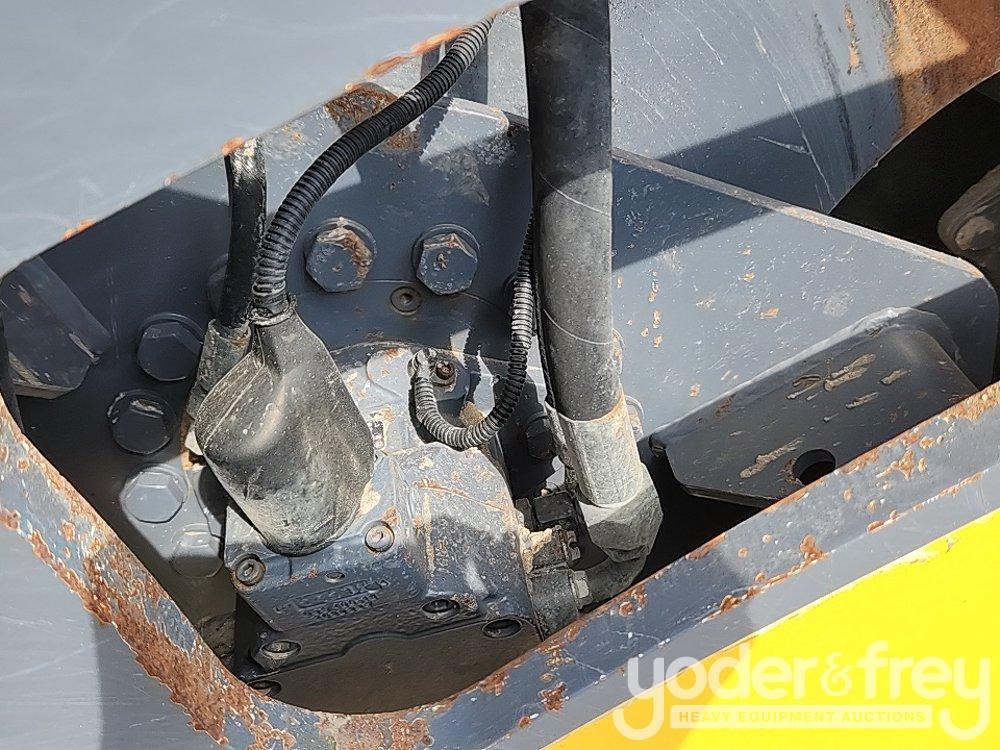 2019 Wacker Neuson RC110P