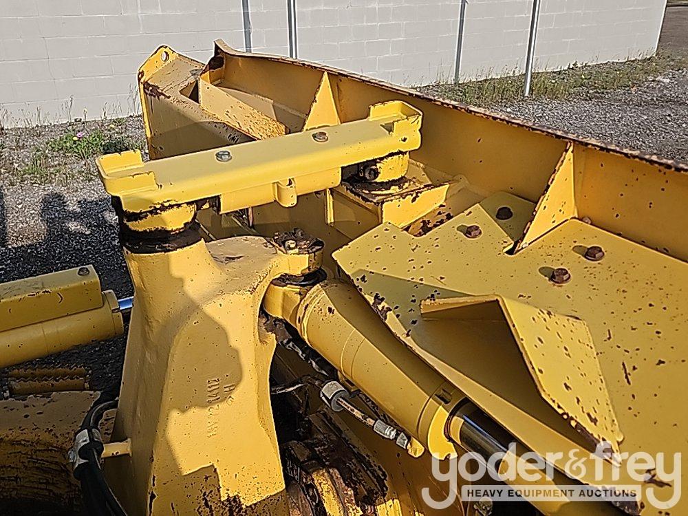 2019 Komastu D61PX-24