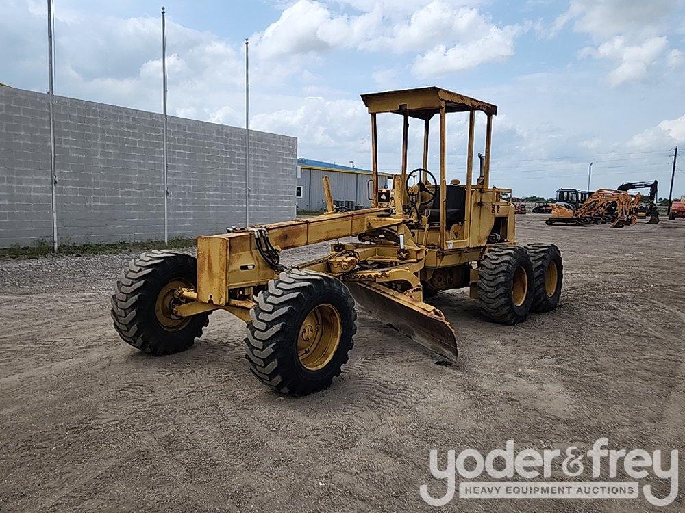 Fiat Allis M65