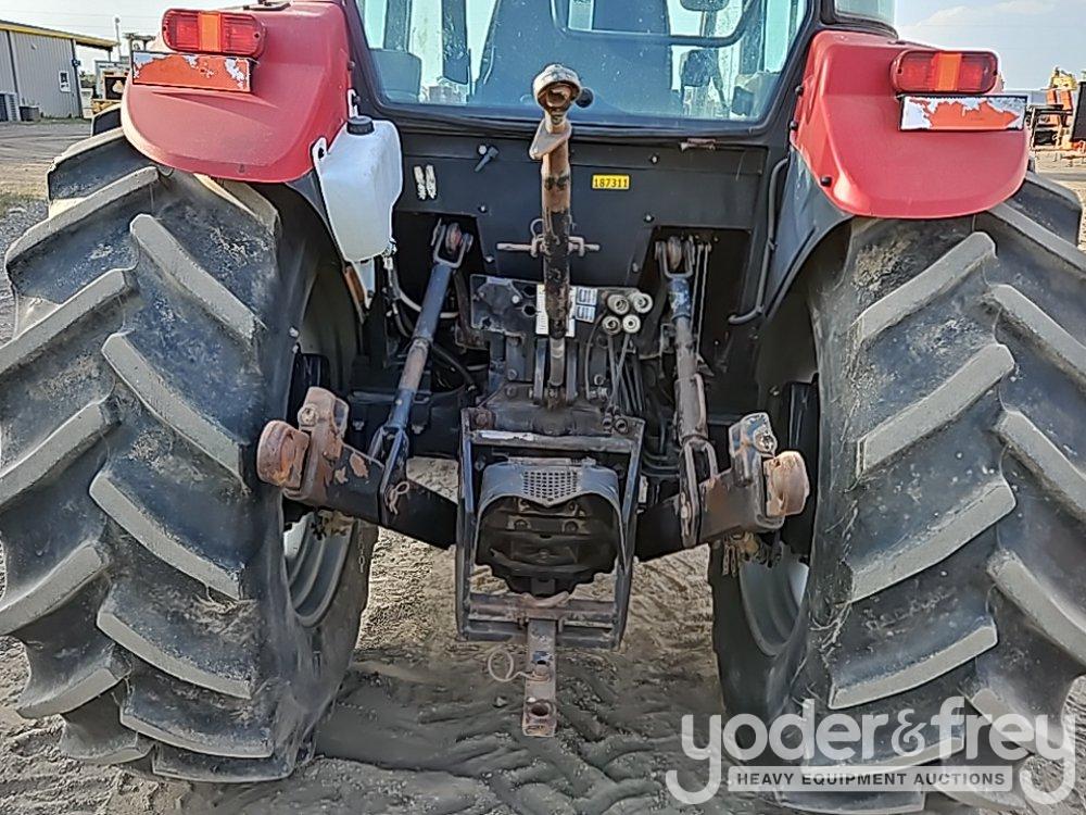 2008 Case IH FARMALL 95