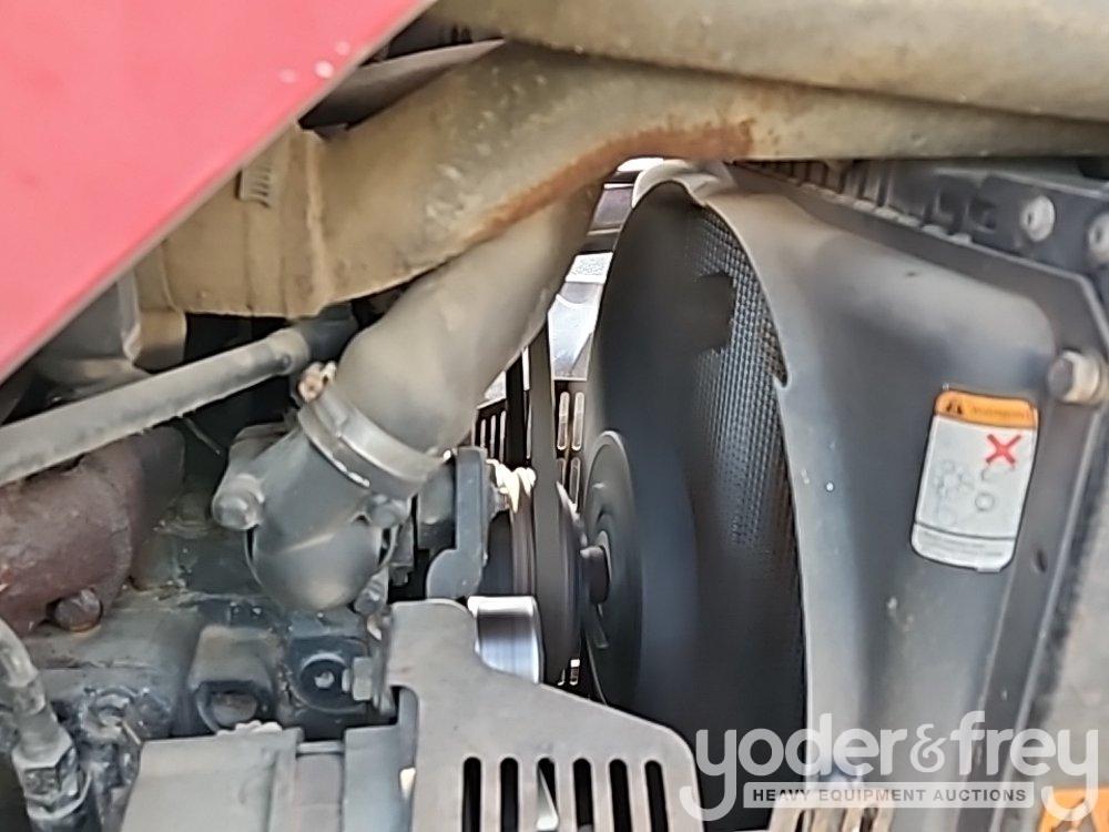 2008 Case IH FARMALL 95