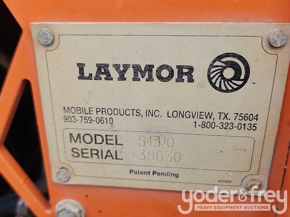 2017 Laymor SM300