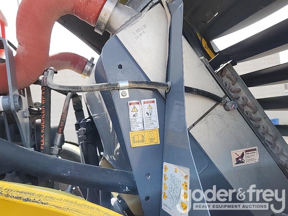 2019 Wacker Neuson RC110P