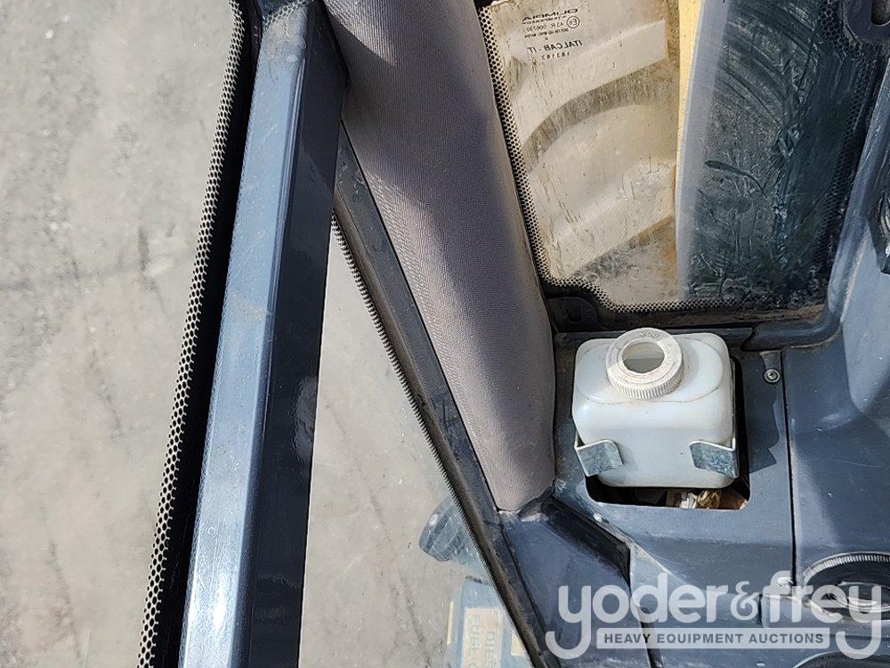 2018 Wacker Neuson RC110P