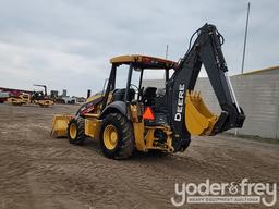 2019 John Deere 310L