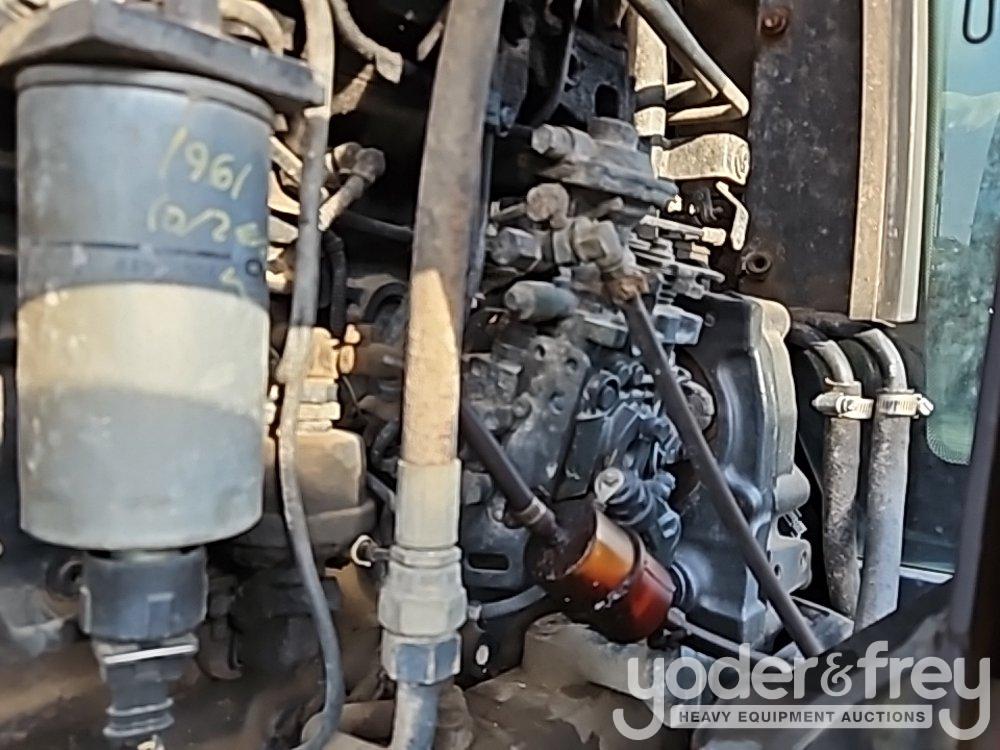 2008 Case IH FARMALL 95