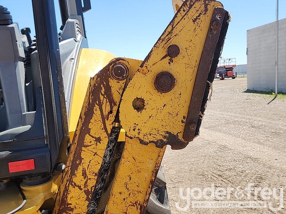 2020 CAT 420F2 IT