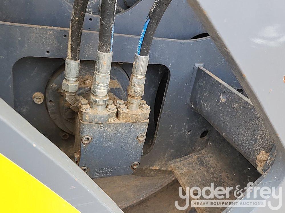 2018 Wacker Neuson RC110P