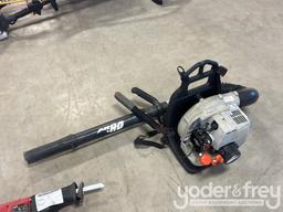 Echo Back Pack Blower