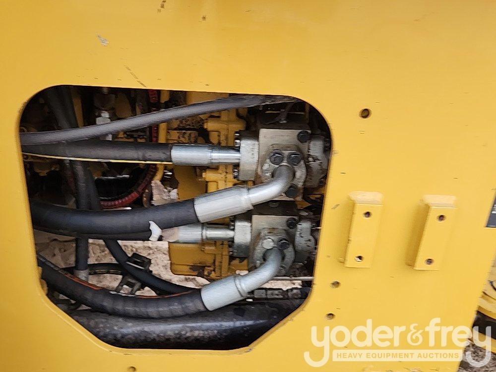 2015 CAT 924K
