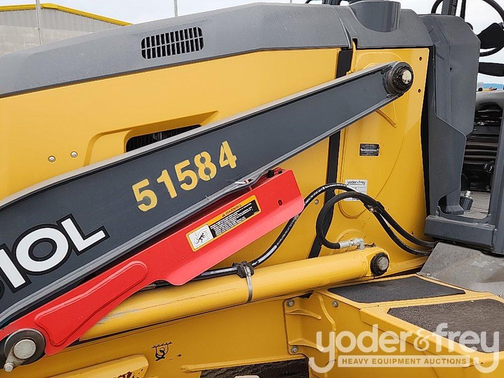 2019 John Deere 310L