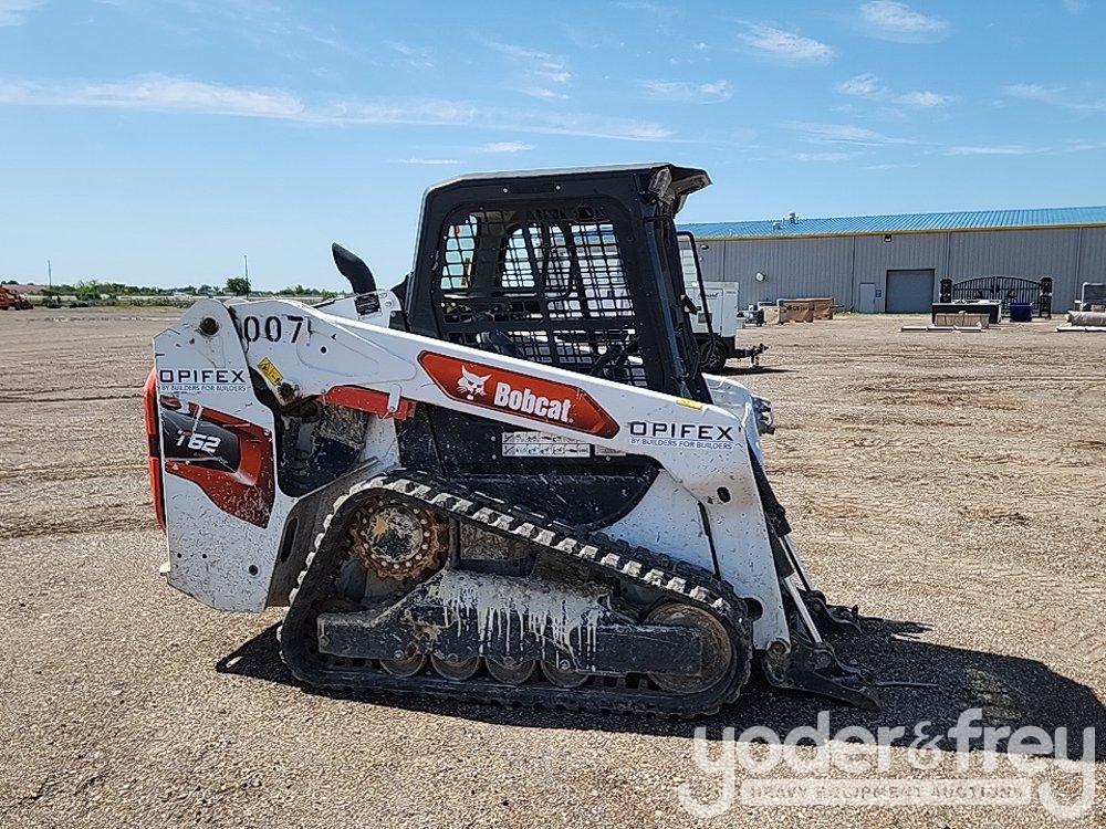 2022 Bobcat T62