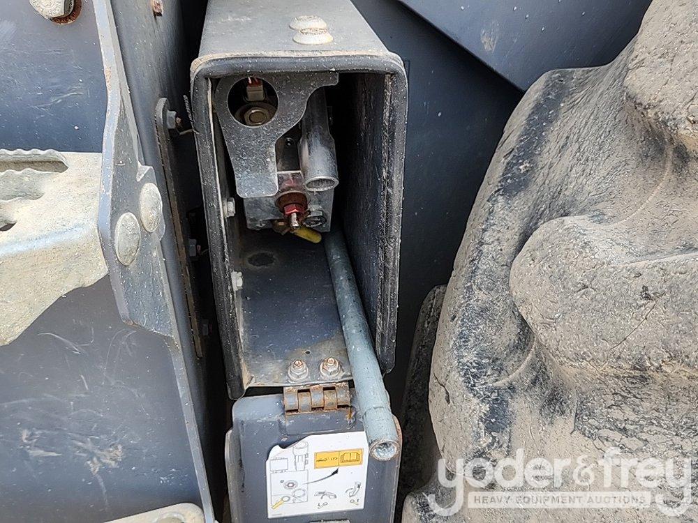 2018 Wacker Neuson RC110P