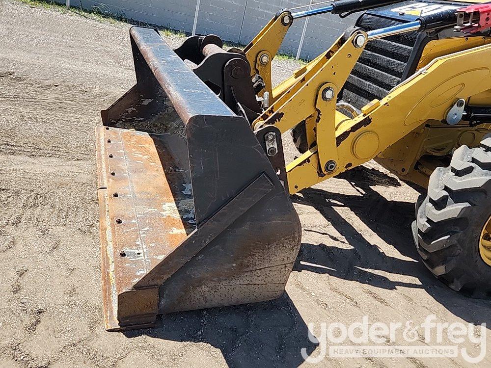 2020 CAT 420F2 IT