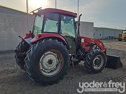 2008 Case IH FARMALL 95