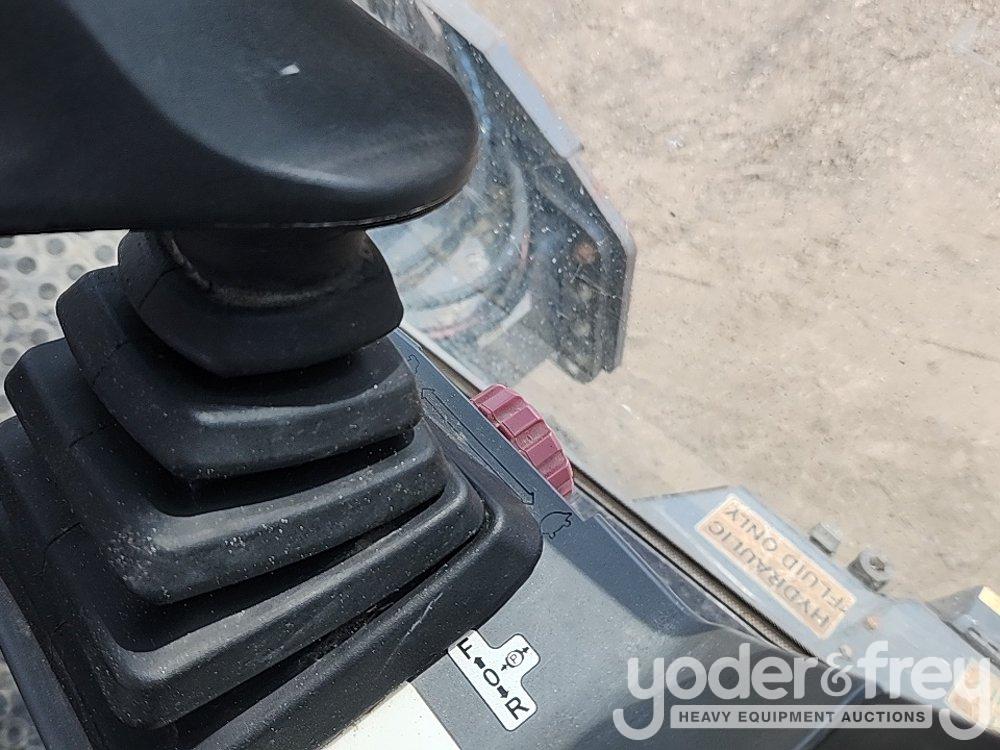 2018 Wacker Neuson RC110P