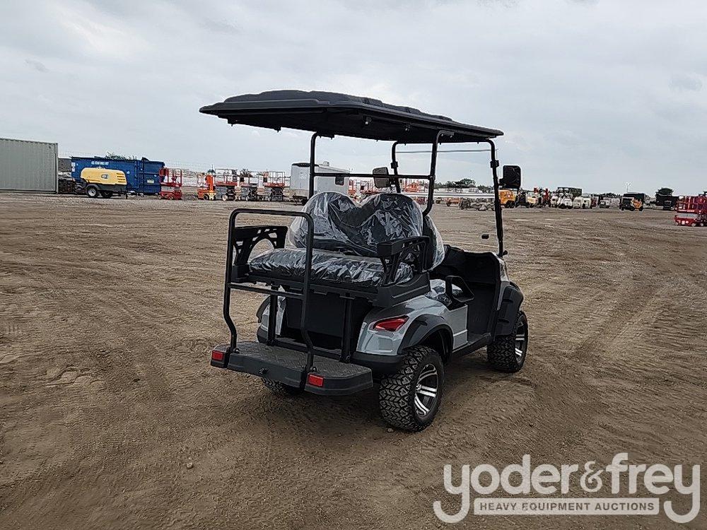 Unused 2025 Raccoon RC-G4.0
