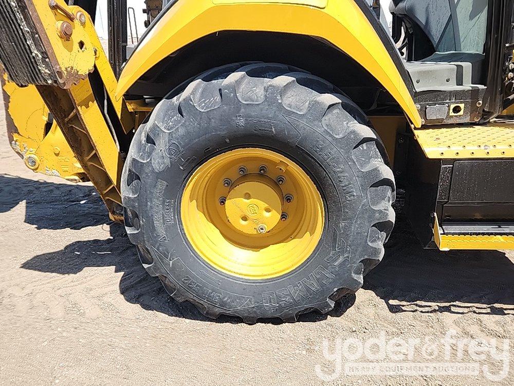 2020 CAT 420F2 IT