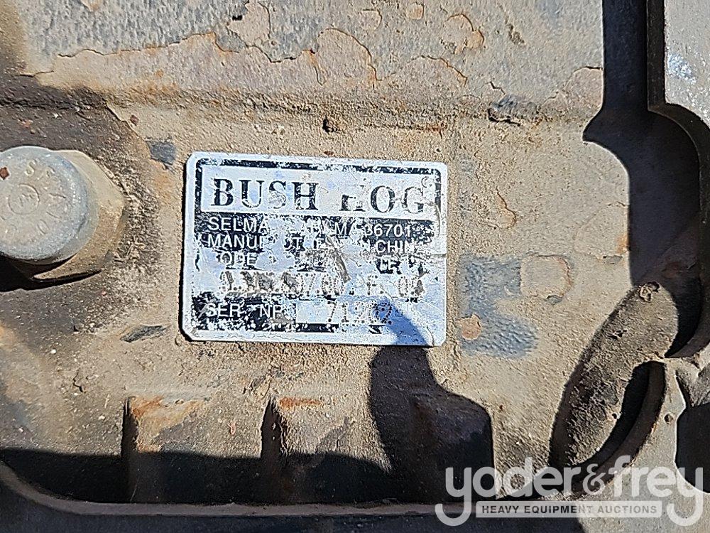 Bush Hog 3715
