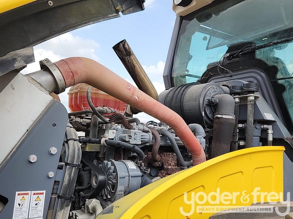 2018 Wacker Neuson RC110P