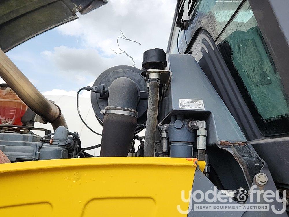 2018 Wacker Neuson RC110P
