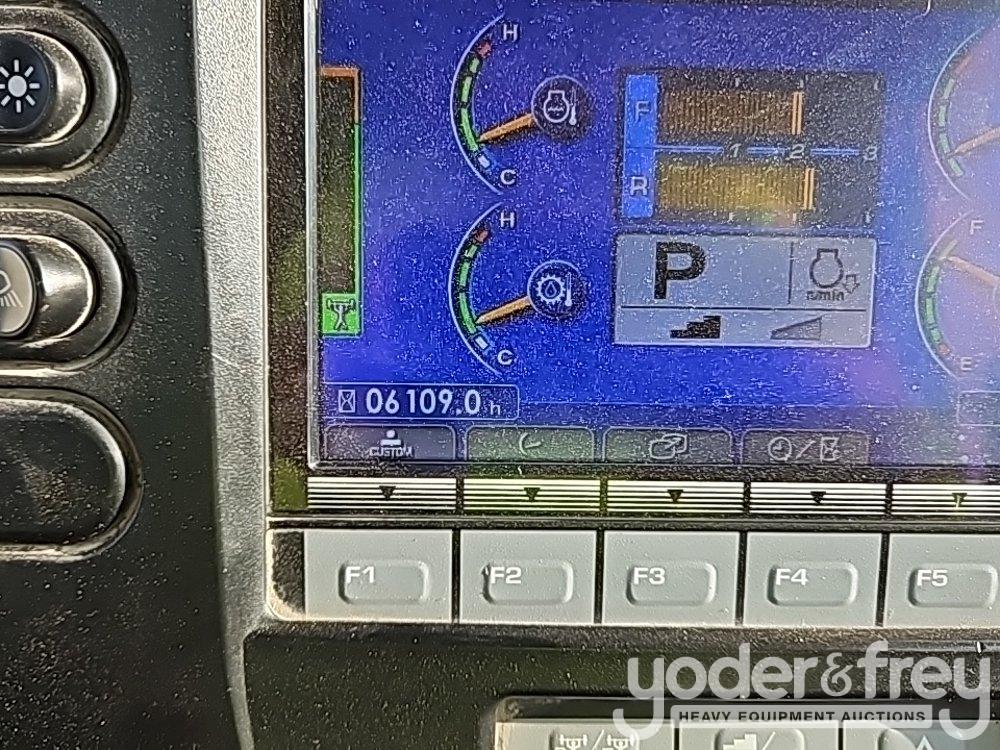 2019 Komastu D61PX-24