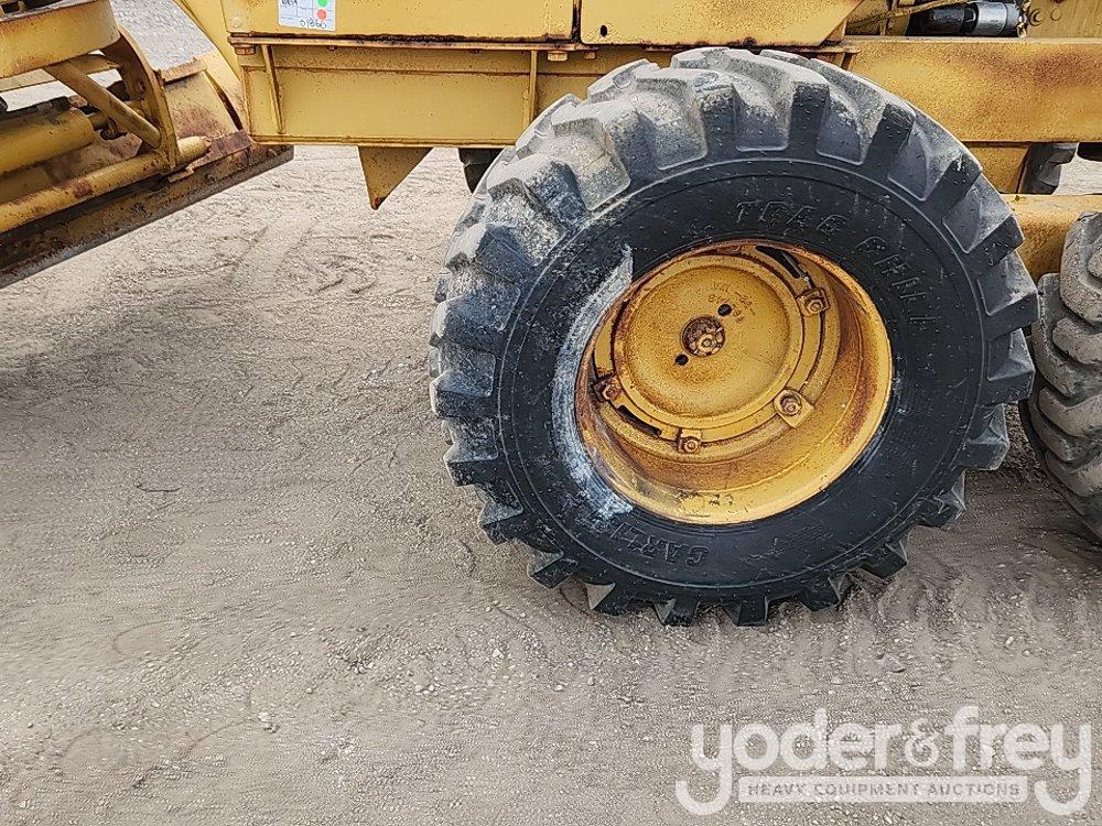 Fiat Allis M65
