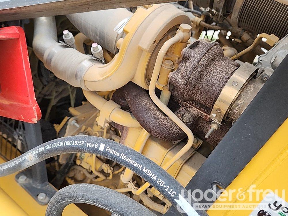 2019 John Deere 310L