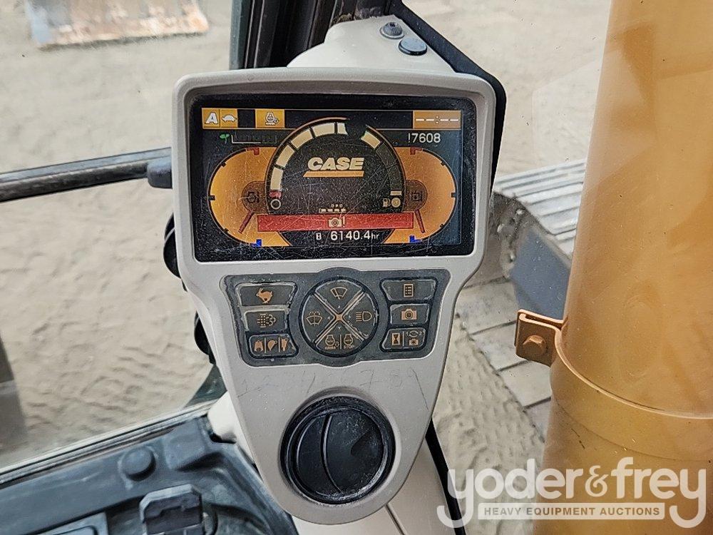 2012 Case CX250C