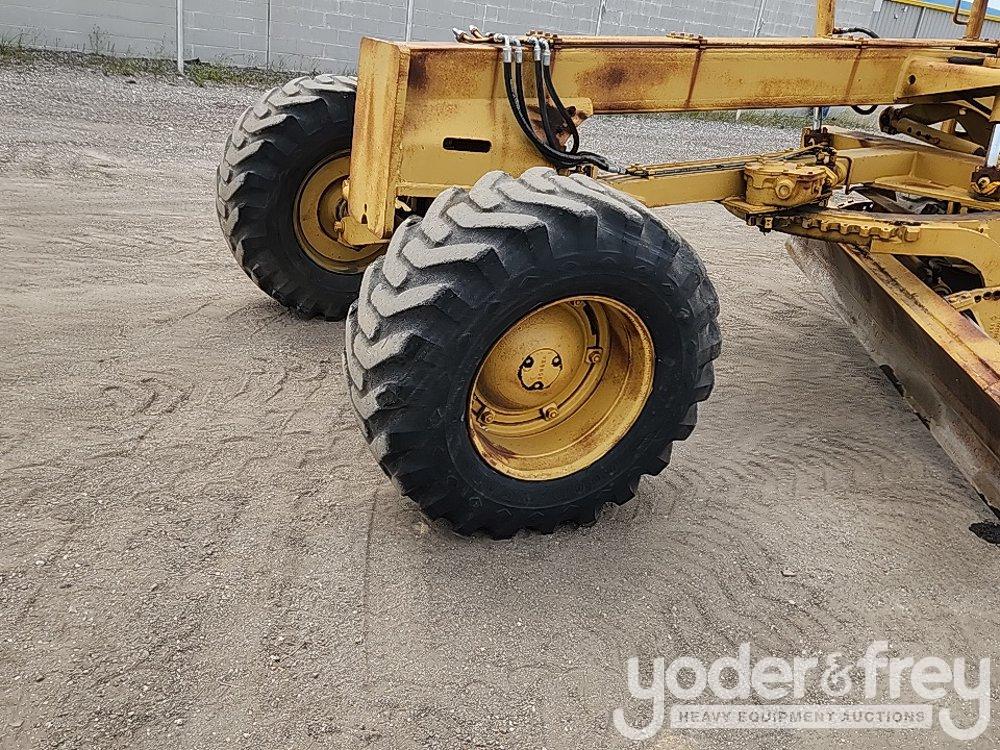 Fiat Allis M65