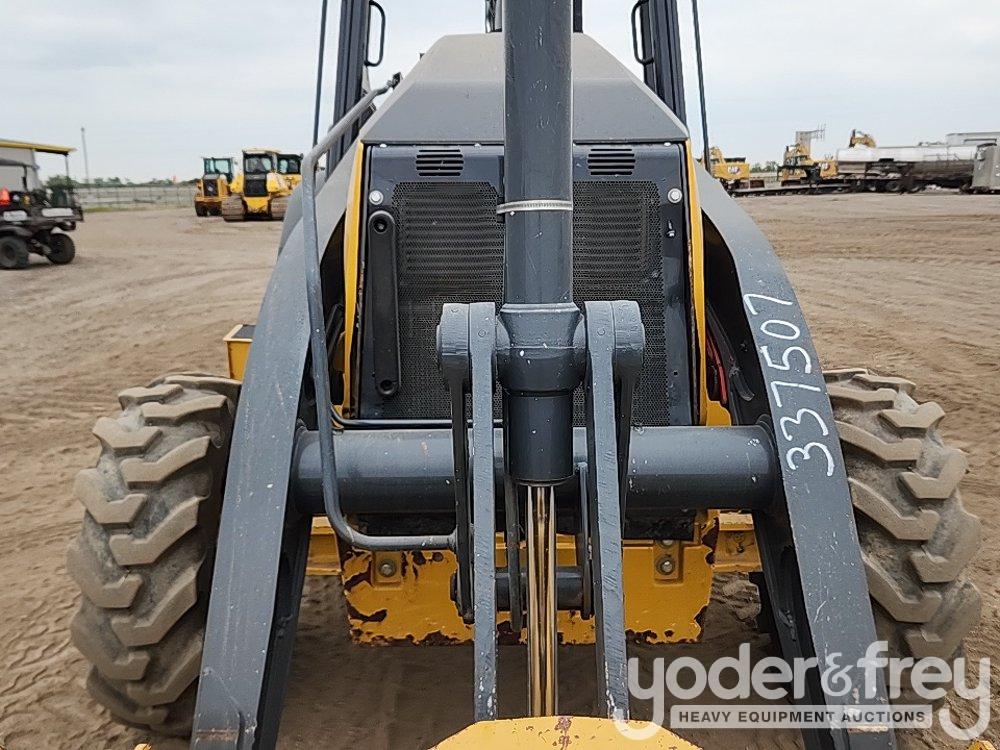 2019 John Deere 310L