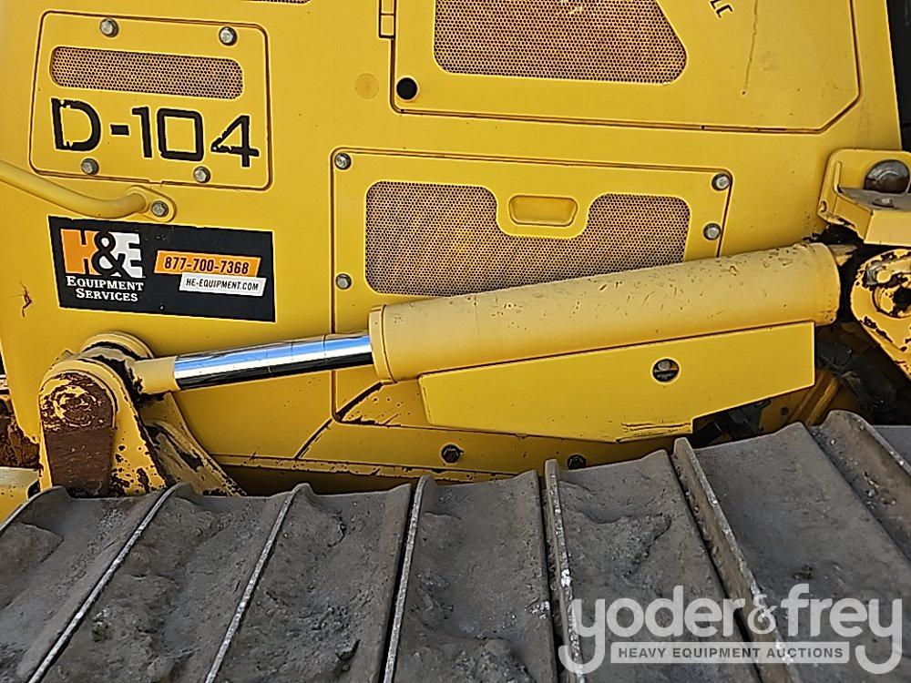2019 Komastu D61PX-24