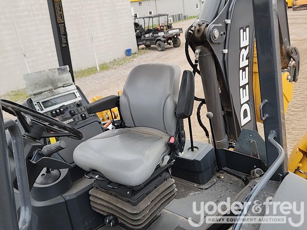 2019 John Deere 310L