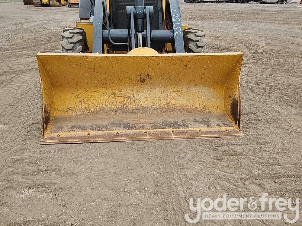 2019 John Deere 310L