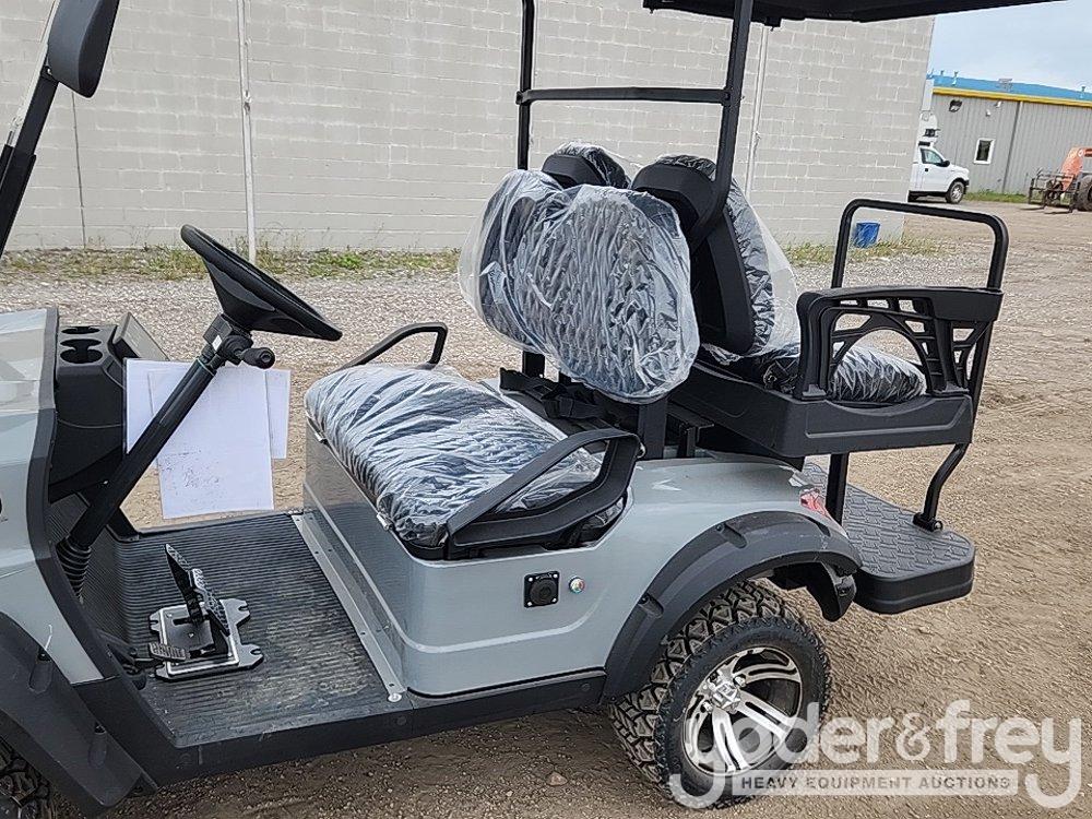 Unused 2025 Raccoon RC-G4.0