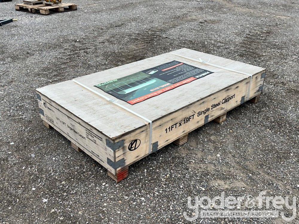 Unused 2024 Allmetal K1119