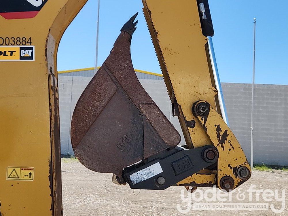 2020 CAT 420F2 IT