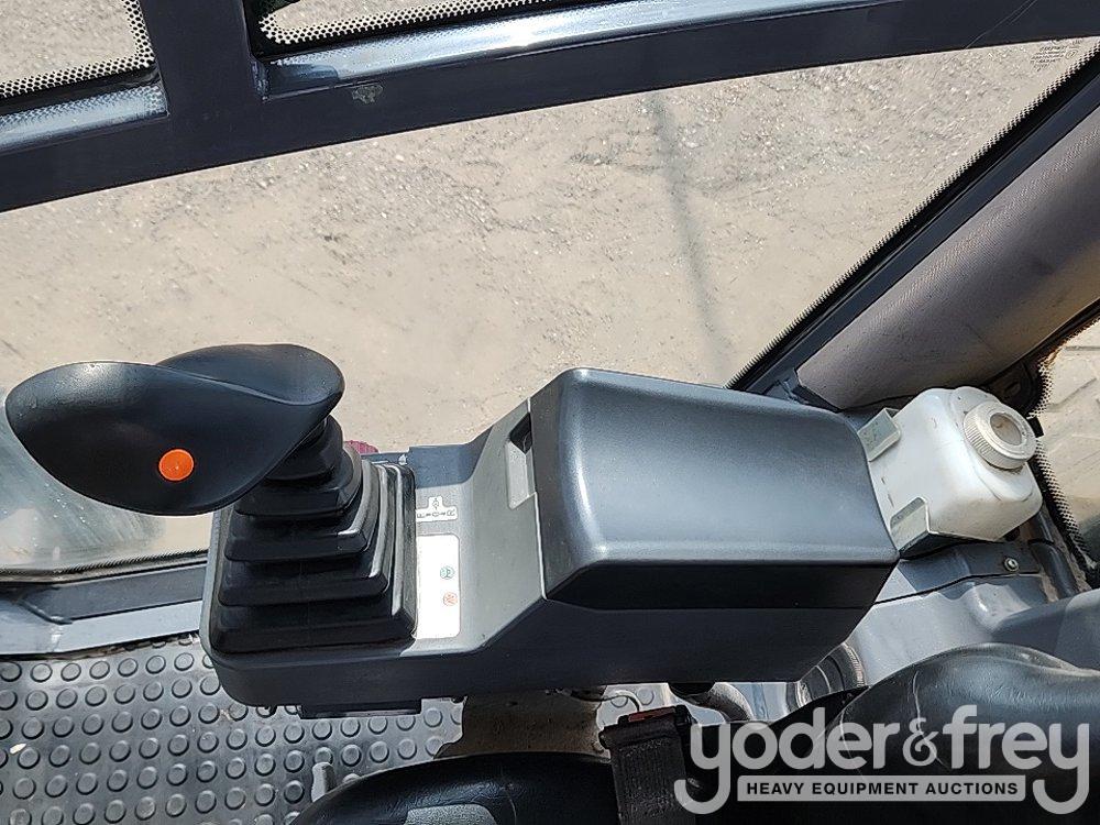 2019 Wacker Neuson RC110P