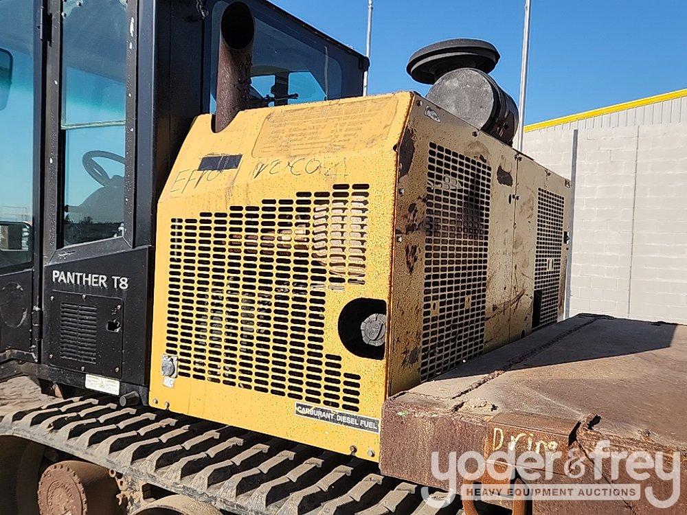 2013 Prinoth Panther T8