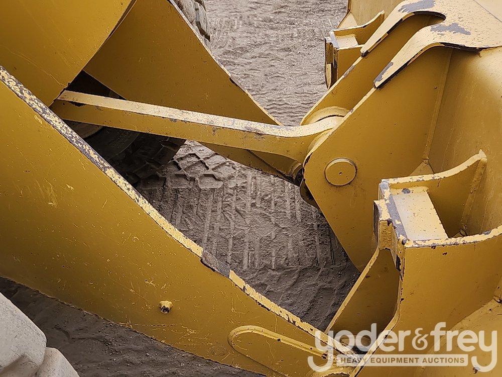 2015 CAT 924K