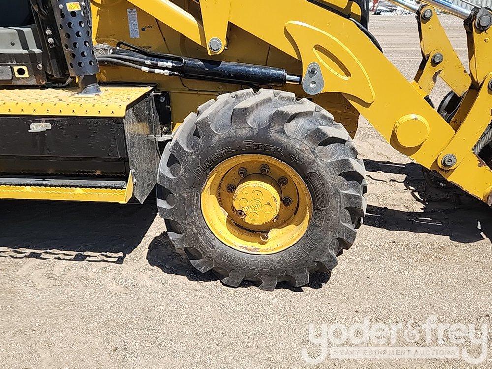 2020 CAT 420F2 IT