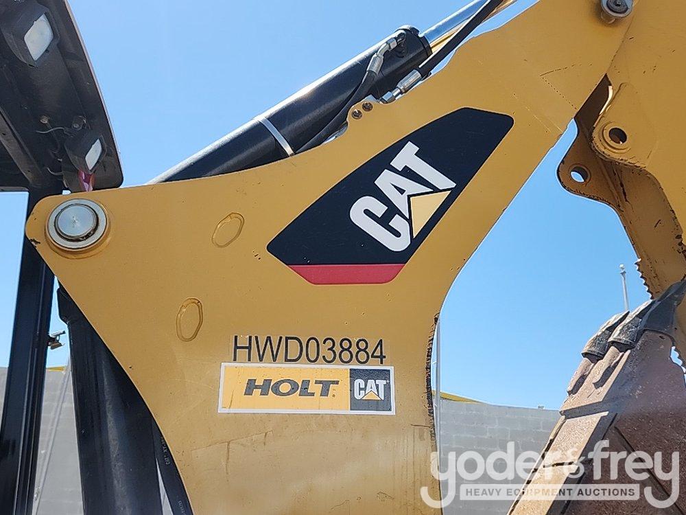 2020 CAT 420F2 IT