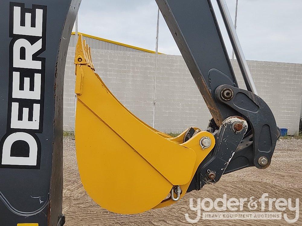 2019 John Deere 310L