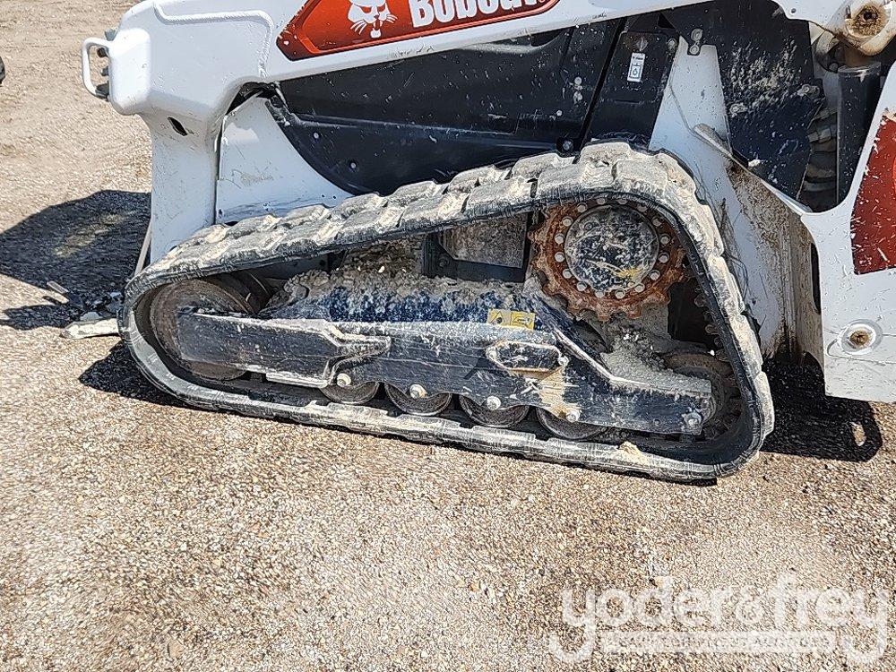 2022 Bobcat T62