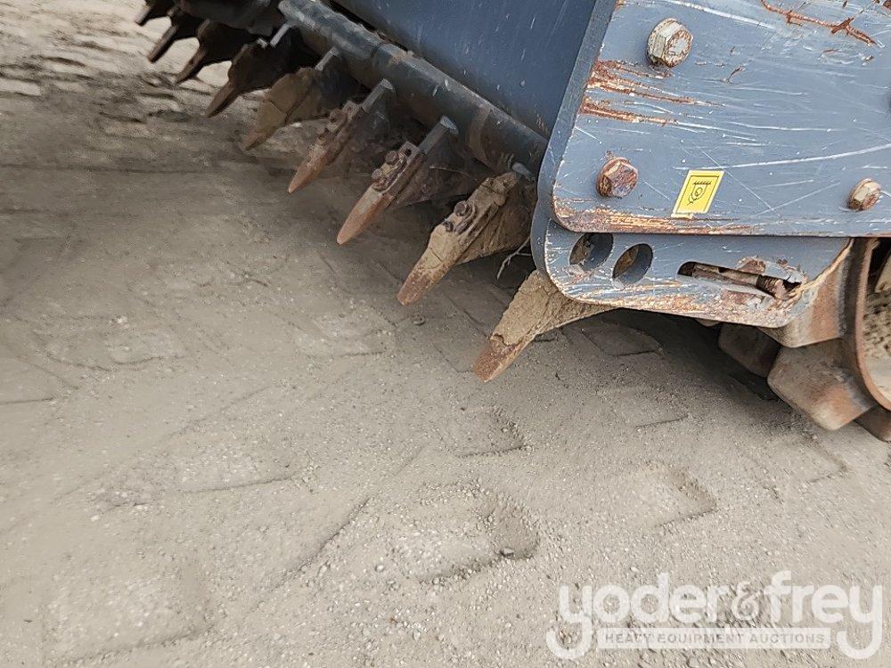 2018 Wacker Neuson RC110P