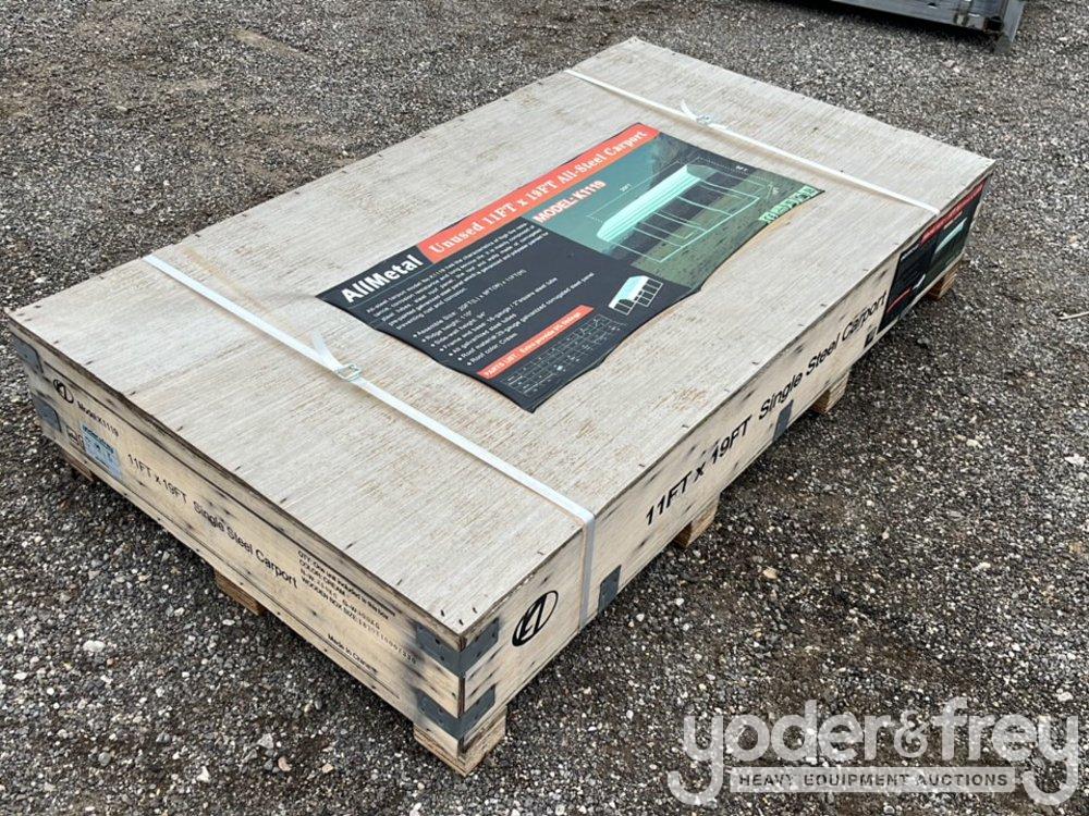Unused 2024 Allmetal K1119
