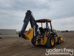 2019 John Deere 310L