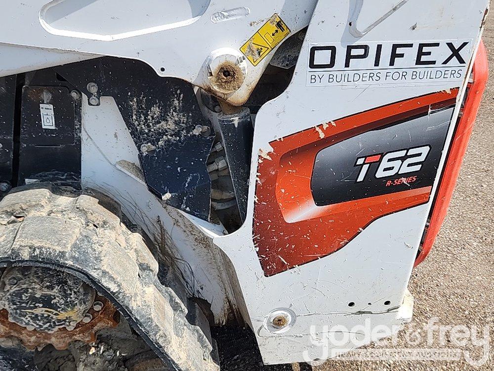 2022 Bobcat T62